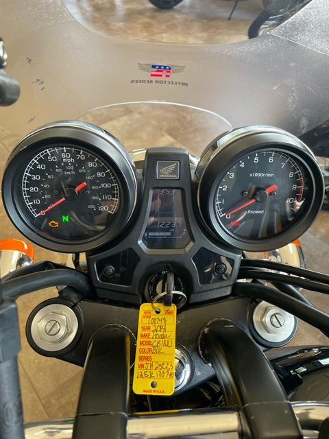 2014 Honda CB1100 in Oklahoma City, Oklahoma - Photo 6