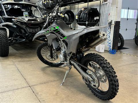 2025 Kawasaki KLX 300R in Oklahoma City, Oklahoma - Photo 3