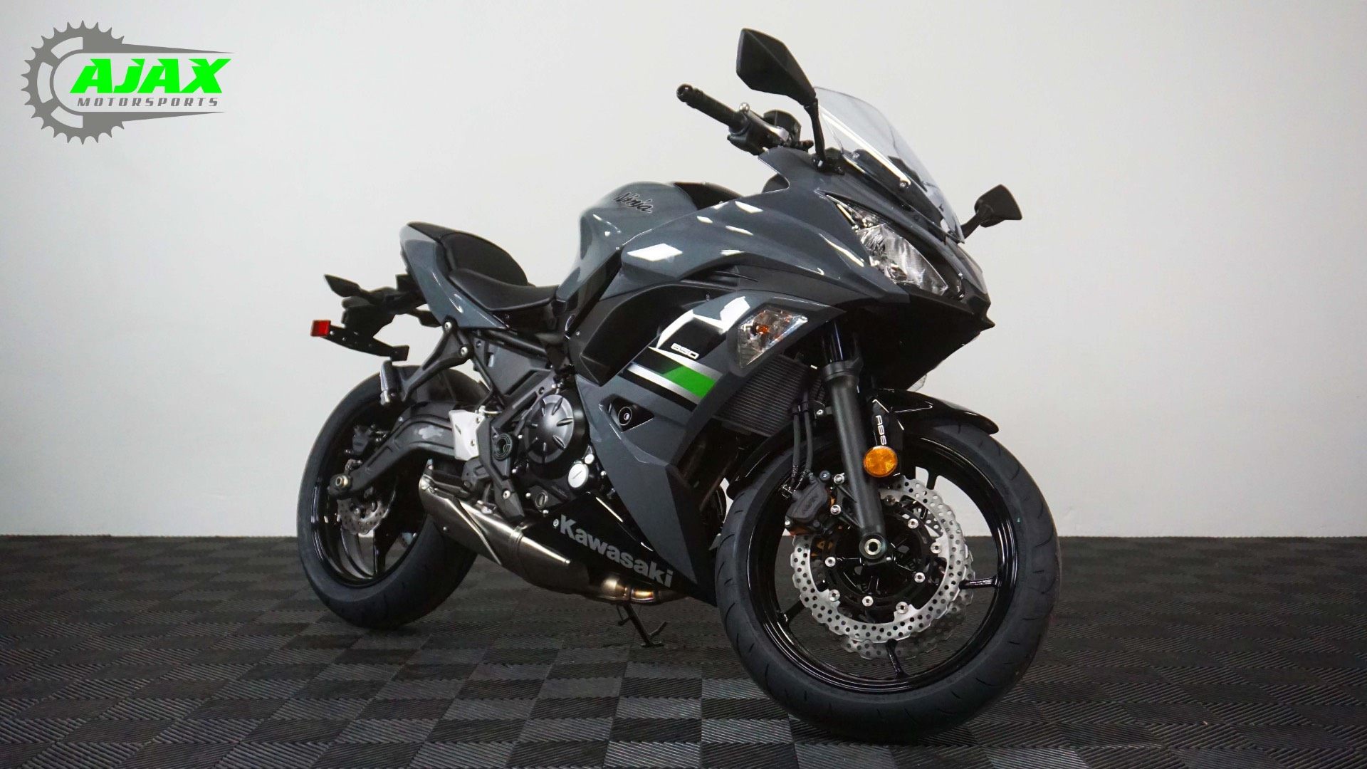 2018 Kawasaki Ninja 650 ABS for sale 4604