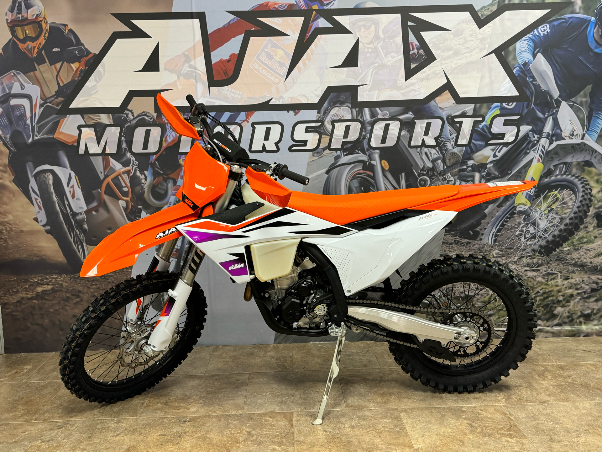 2024 KTM 350 XC-F in Oklahoma City, Oklahoma - Photo 1