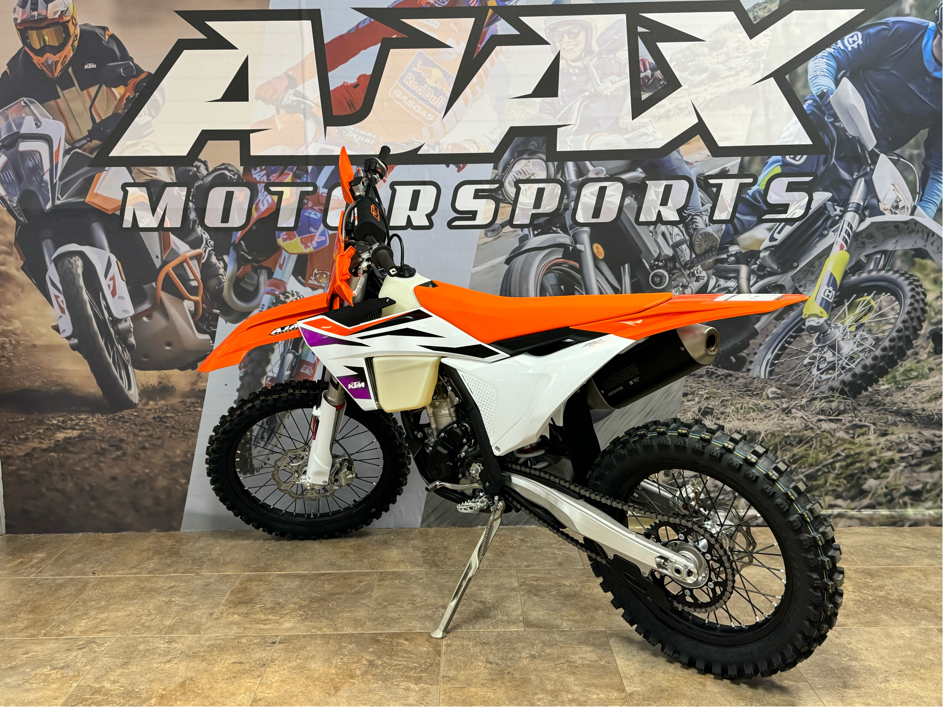 2024 KTM 350 XC-F in Oklahoma City, Oklahoma - Photo 5