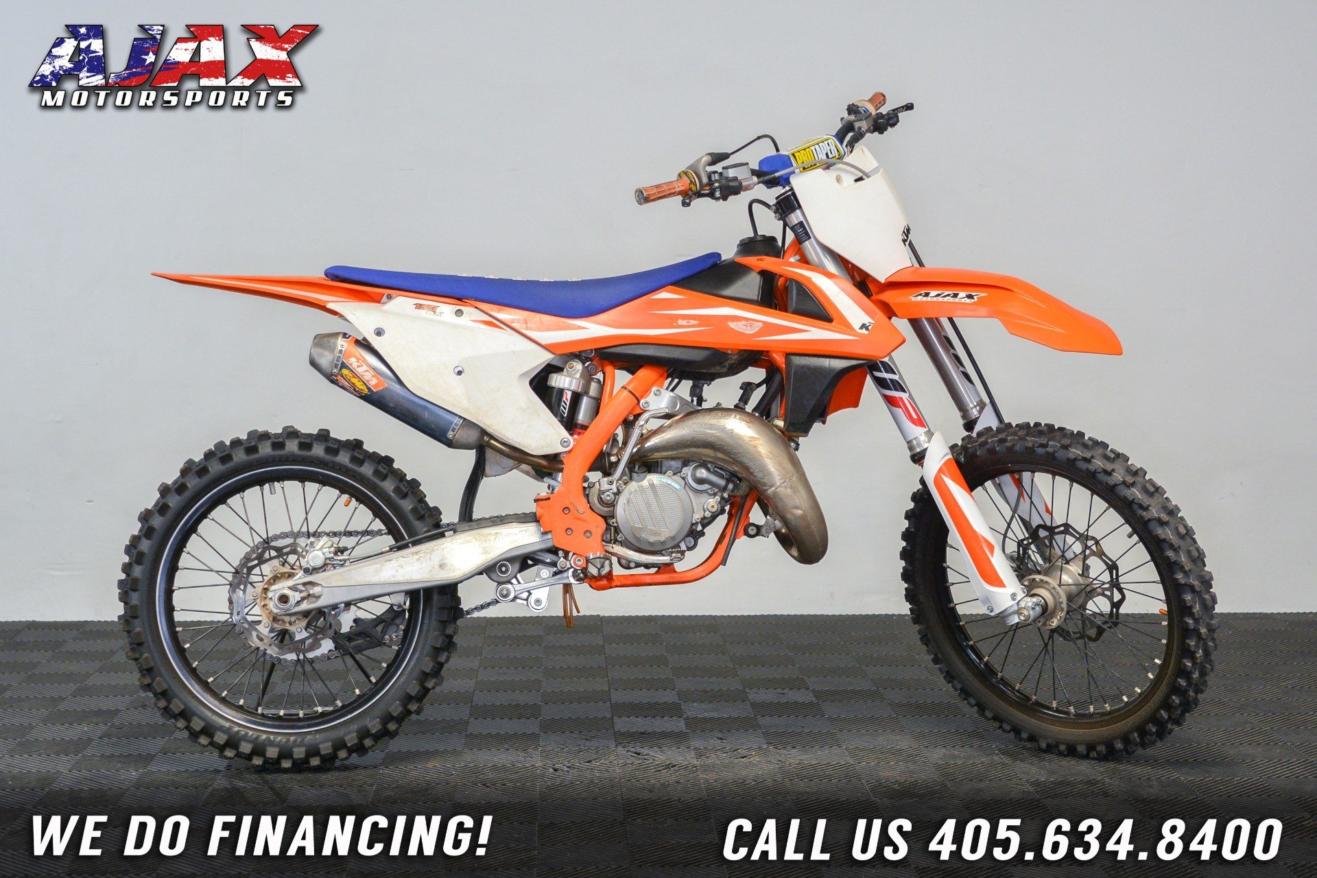 2018 KTM 125 SX For Sale Oklahoma City, OK : 82928