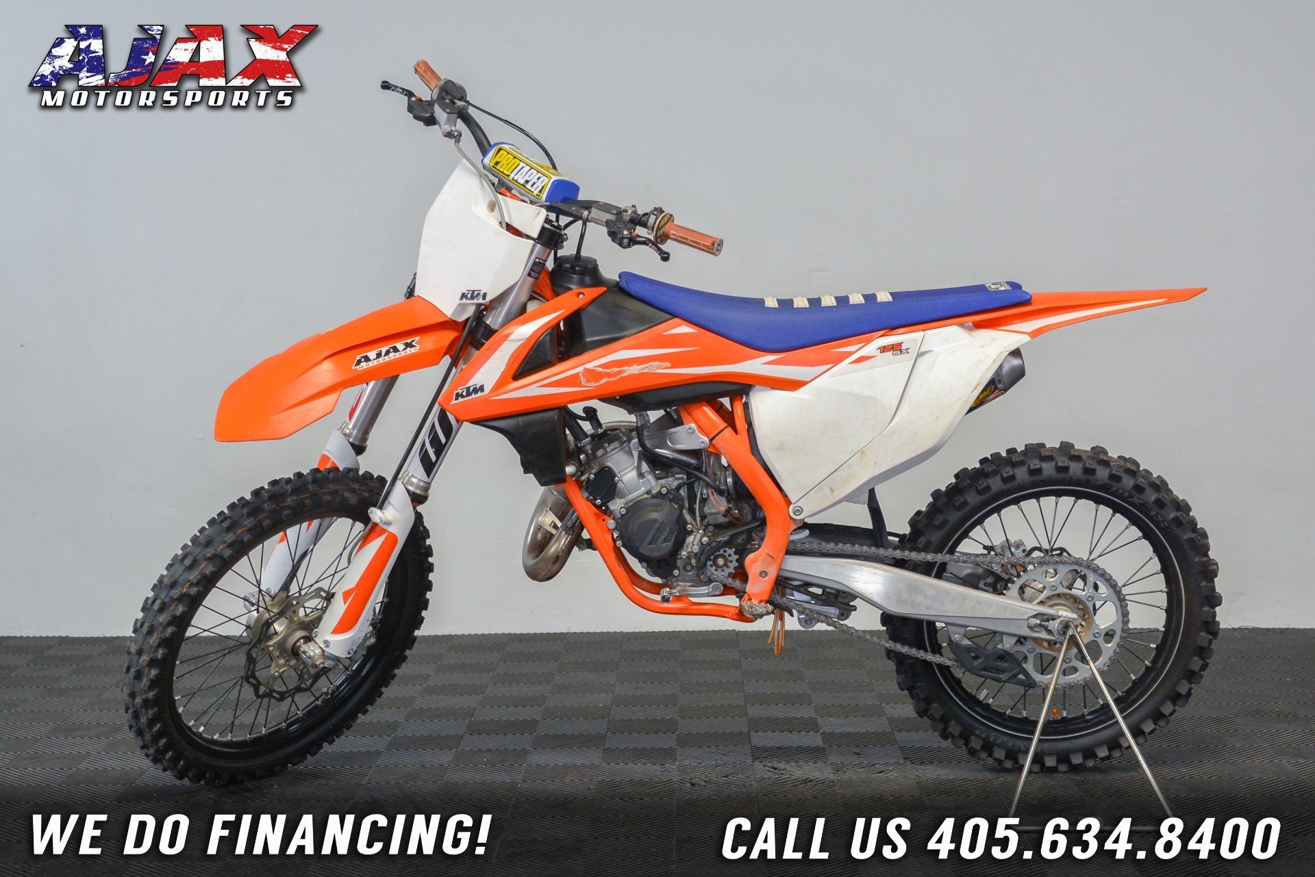 18 Ktm 125 Sx For Sale Oklahoma City Ok 928