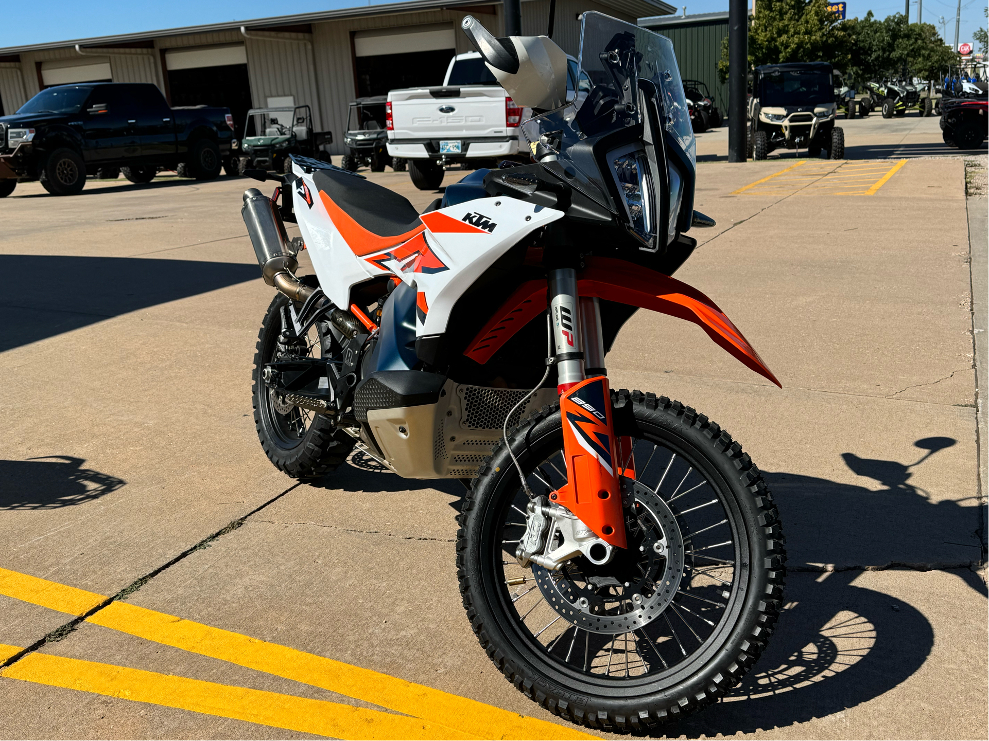 2023 KTM 890 Adventure R in Oklahoma City, Oklahoma - Photo 1