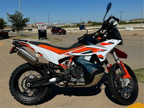 2023 KTM 890 Adventure R in Oklahoma City, Oklahoma - Photo 4