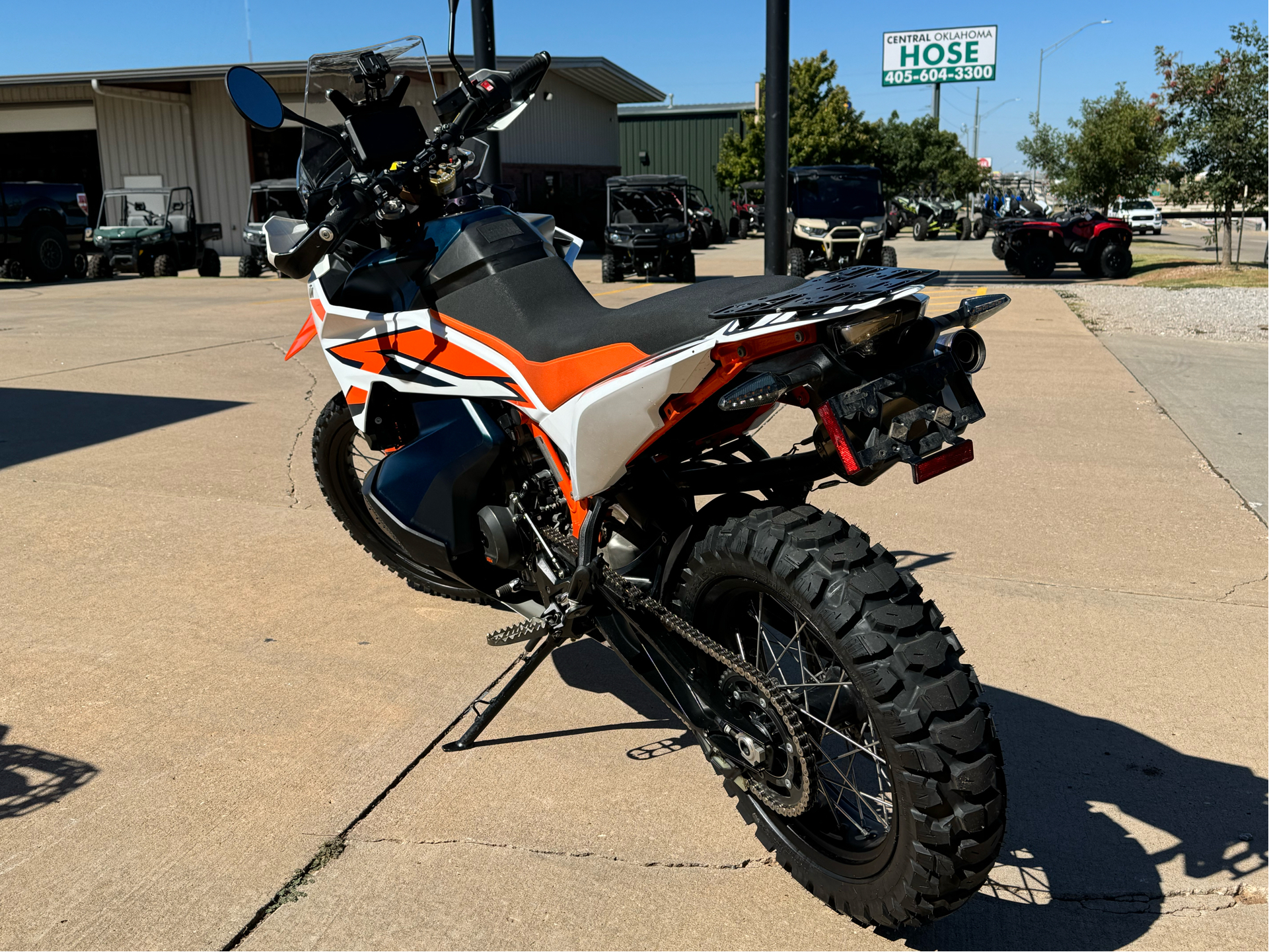 2023 KTM 890 Adventure R in Oklahoma City, Oklahoma - Photo 10