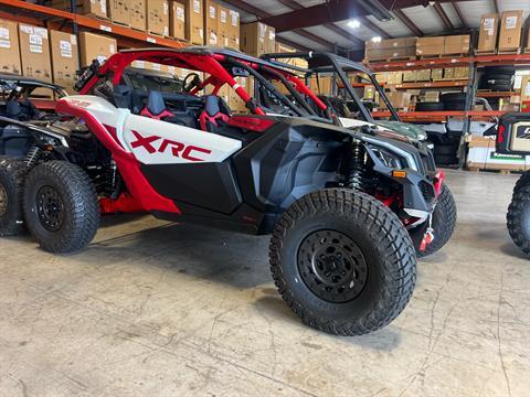 2024 Can-Am Maverick X3 X RC Turbo RR 72 in Oklahoma City, Oklahoma - Photo 1