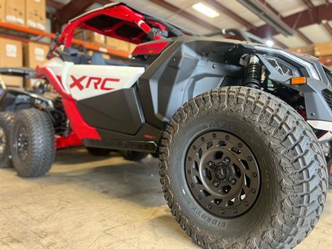 2024 Can-Am Maverick X3 X RC Turbo RR 72 in Oklahoma City, Oklahoma - Photo 3