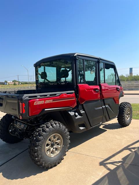 2024 Can-Am Defender MAX Limited HD10 in Oklahoma City, Oklahoma - Photo 2
