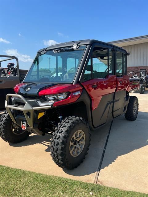 2024 Can-Am Defender MAX Limited HD10 in Oklahoma City, Oklahoma - Photo 3