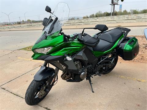 2020 Kawasaki Versys 1000 SE LT+ in Oklahoma City, Oklahoma - Photo 4