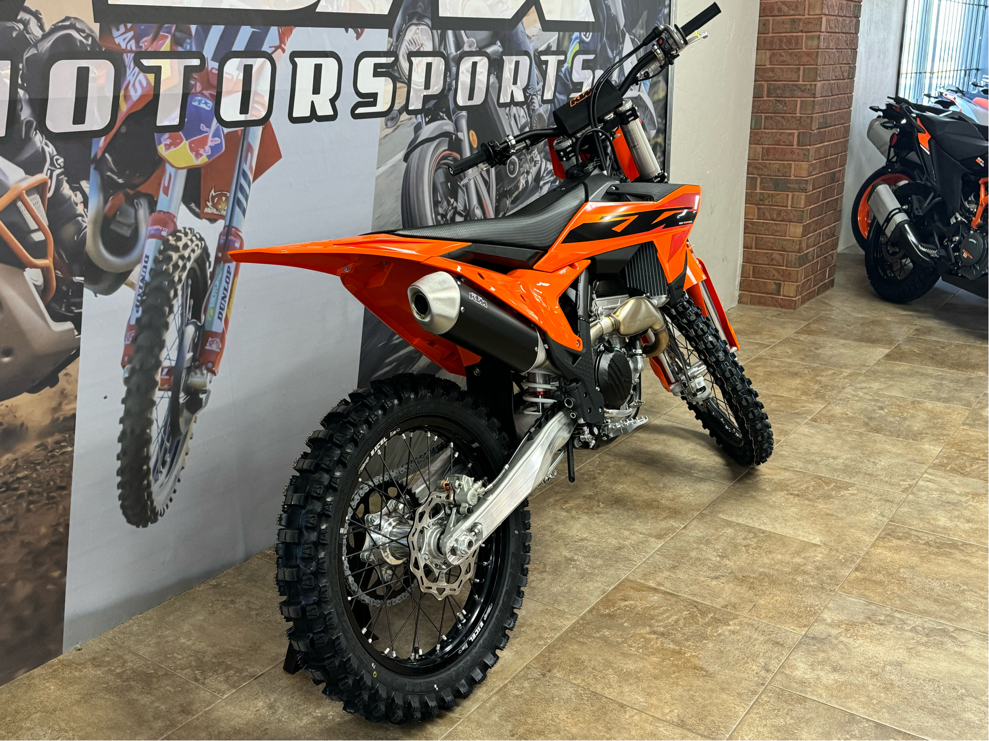 2025 KTM 250 SX-F in Oklahoma City, Oklahoma - Photo 3