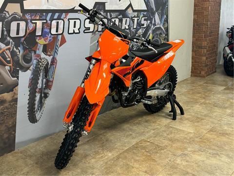 2025 KTM 250 SX-F in Oklahoma City, Oklahoma - Photo 5