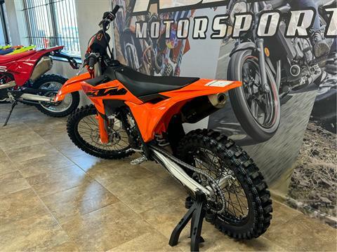 2025 KTM 250 SX-F in Oklahoma City, Oklahoma - Photo 6