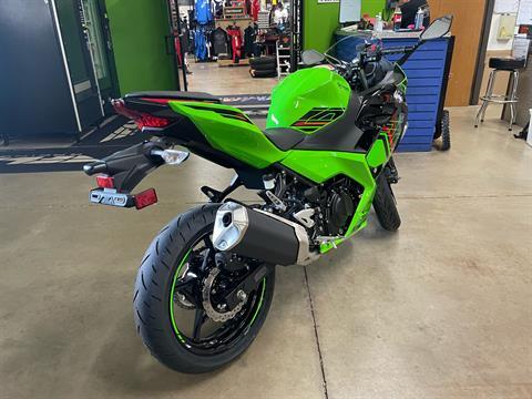 2023 Kawasaki Ninja 400 ABS KRT Edition in Oklahoma City, Oklahoma - Photo 3
