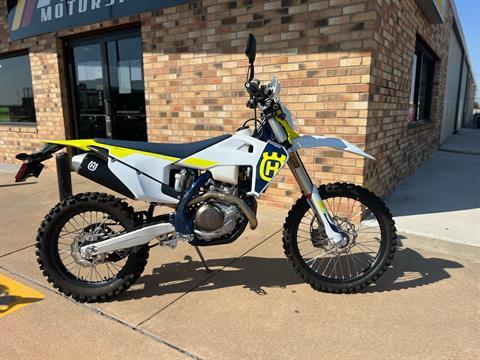 2023 Husqvarna FE 501s in Oklahoma City, Oklahoma - Photo 1