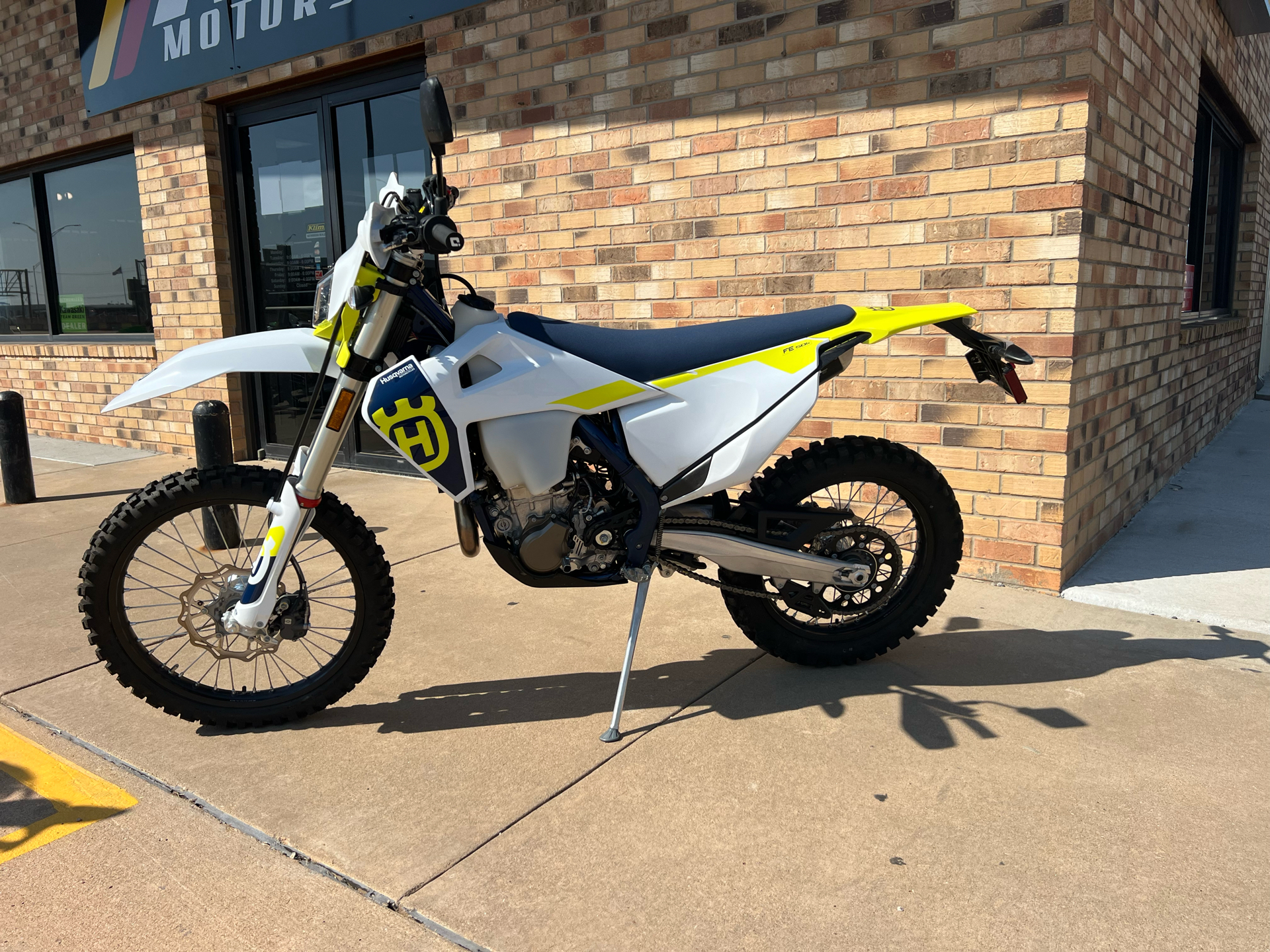 2023 Husqvarna FE 501s in Oklahoma City, Oklahoma - Photo 2