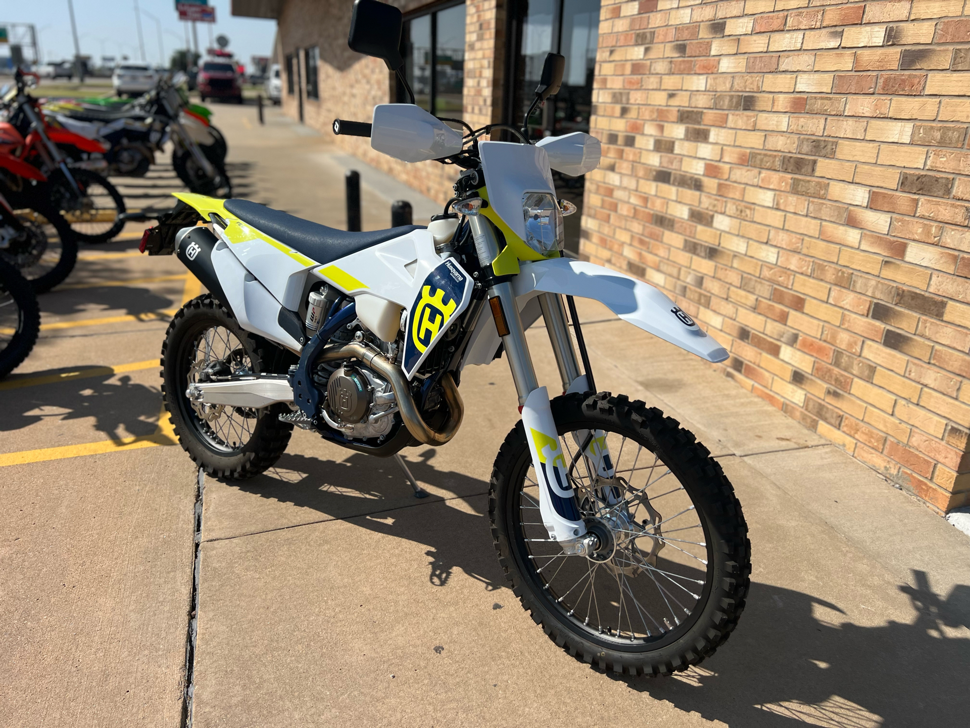 2023 Husqvarna FE 501s in Oklahoma City, Oklahoma - Photo 3