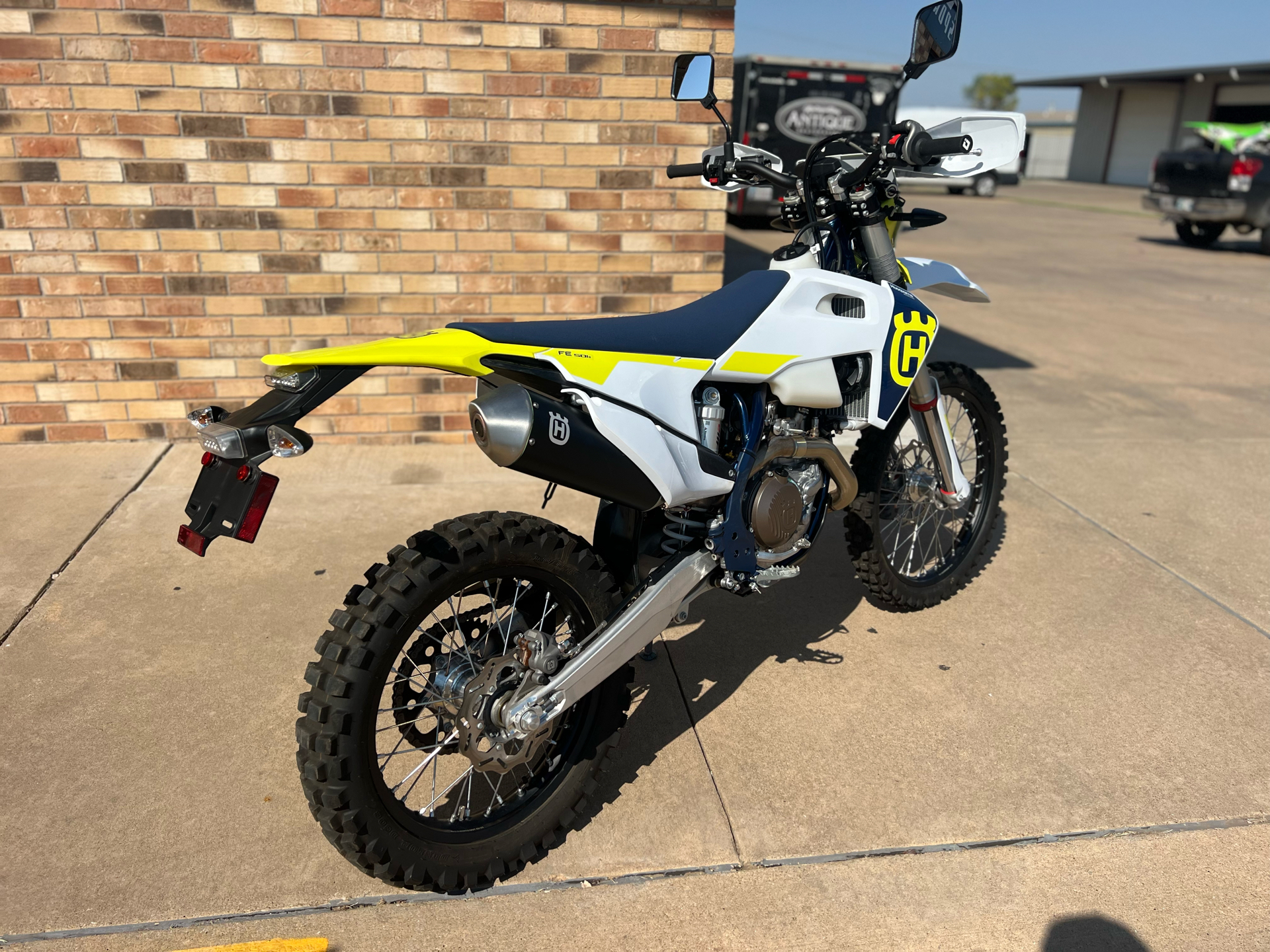 2023 Husqvarna FE 501s in Oklahoma City, Oklahoma - Photo 4