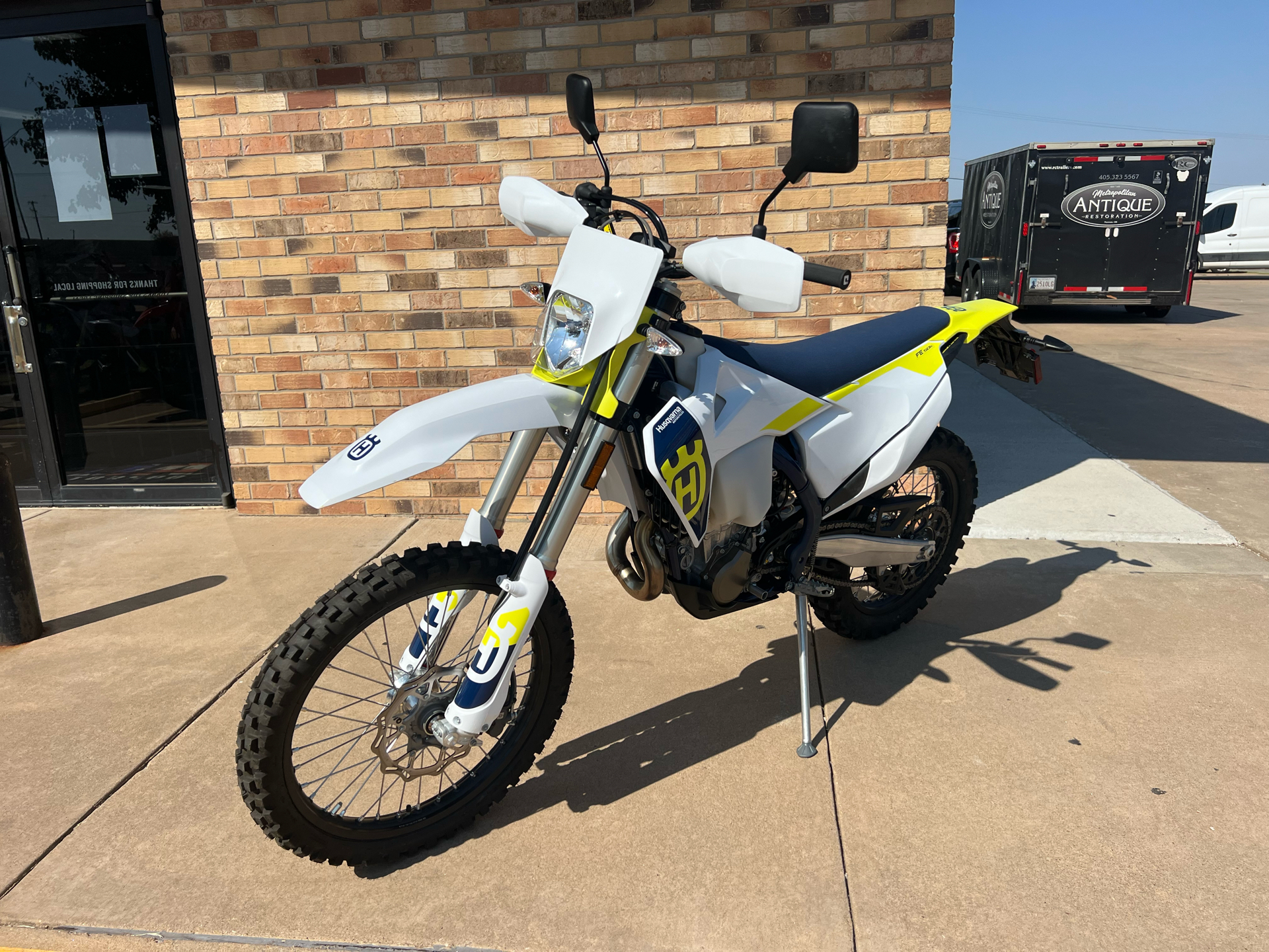 2023 Husqvarna FE 501s in Oklahoma City, Oklahoma - Photo 5