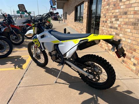 2023 Husqvarna FE 501s in Oklahoma City, Oklahoma - Photo 6