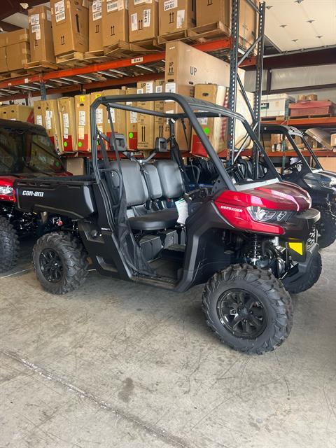 2024 Can-Am Defender DPS HD10 in Oklahoma City, Oklahoma - Photo 1