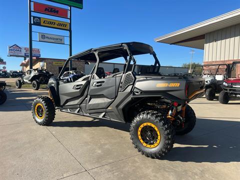 2025 Can-Am Commander MAX XT-P in Oklahoma City, Oklahoma - Photo 4