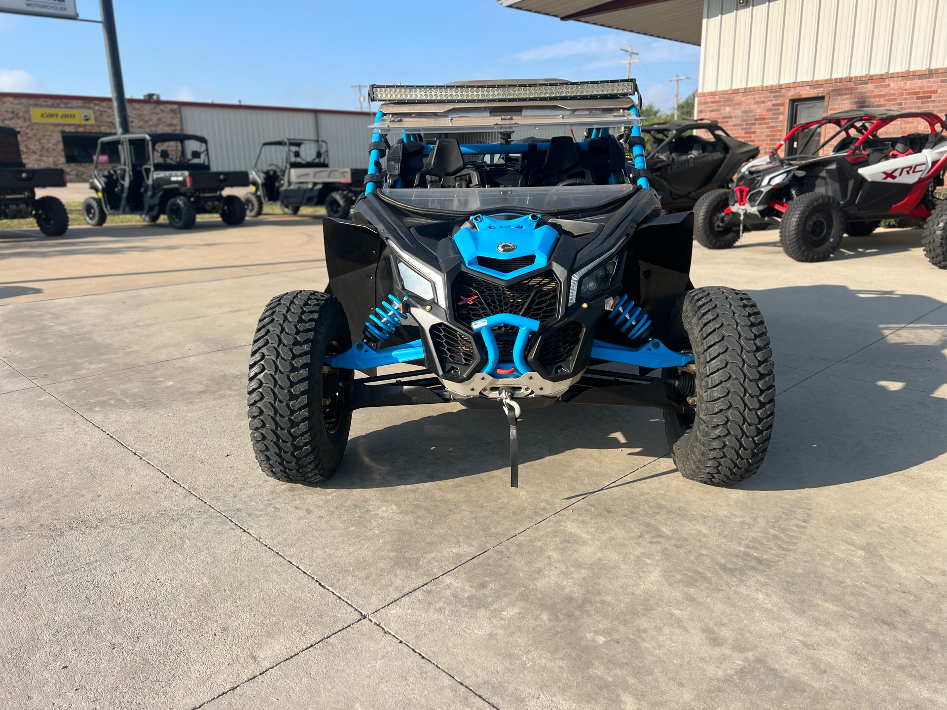 2019 Can-Am Maverick X3 X rc Turbo R in Oklahoma City, Oklahoma - Photo 6