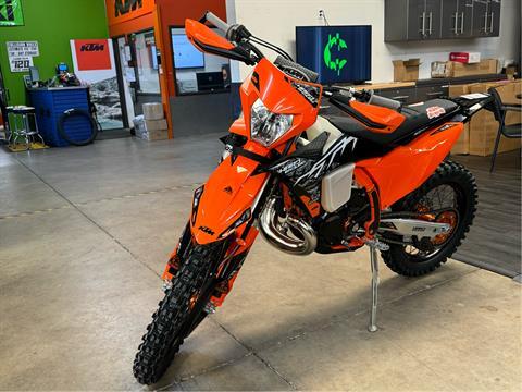 2025 KTM 300 XC-W Hardenduro in Oklahoma City, Oklahoma - Photo 1