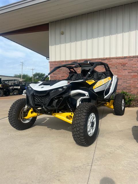 2024 Can-Am Maverick R in Oklahoma City, Oklahoma - Photo 1