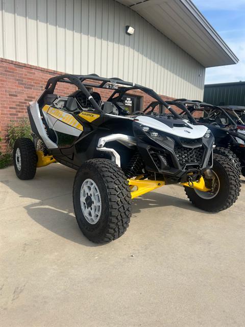 2024 Can-Am Maverick R in Oklahoma City, Oklahoma - Photo 2