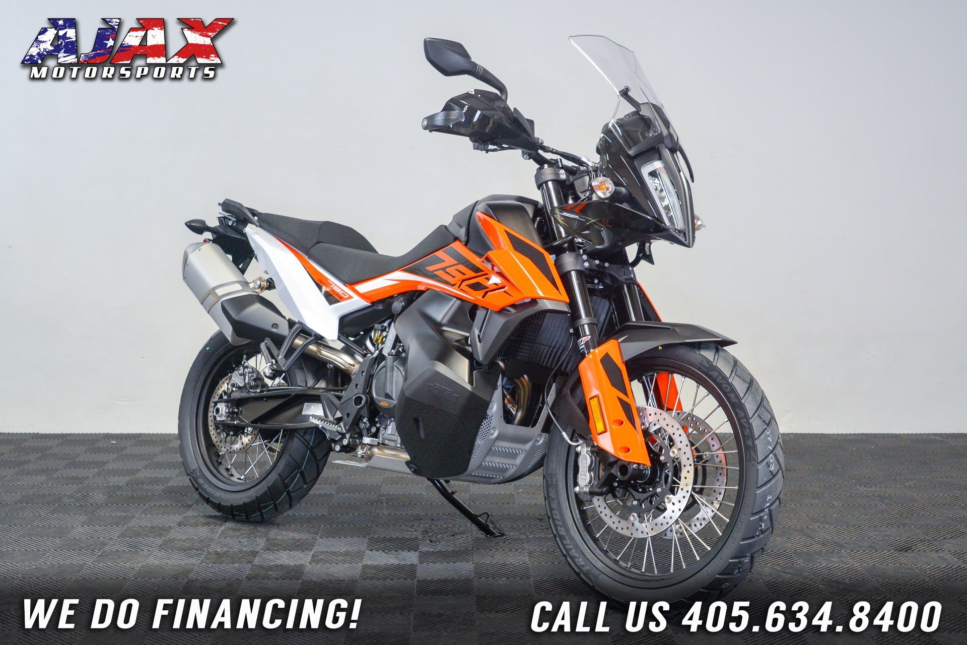 ktm adventure motorcycle