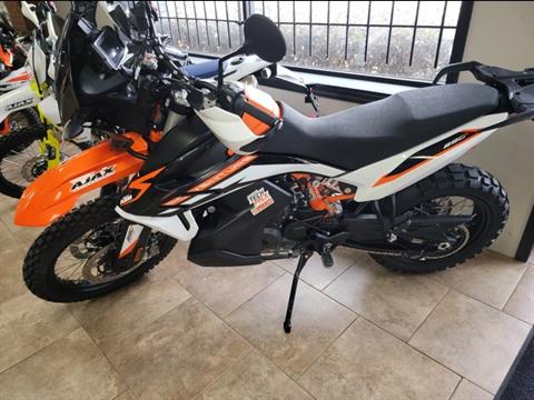 ktm 890 adventure r heated grips