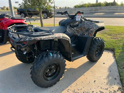 2025 Can-Am Outlander DPS 500 in Oklahoma City, Oklahoma - Photo 5