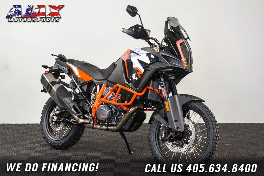 ktm adventure 1290 r