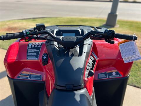 2025 Can-Am Outlander 500 in Oklahoma City, Oklahoma - Photo 6