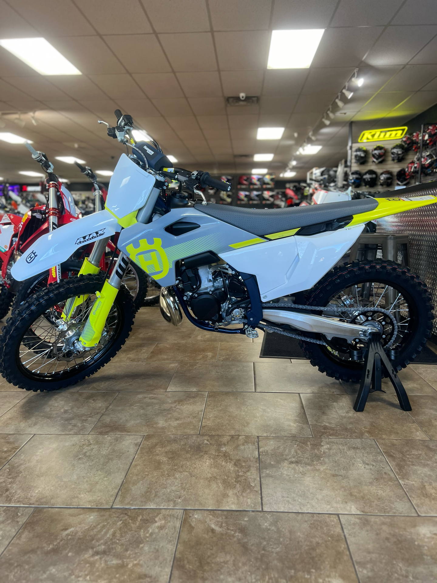 2024 Husqvarna TC 250 in Oklahoma City, Oklahoma - Photo 2