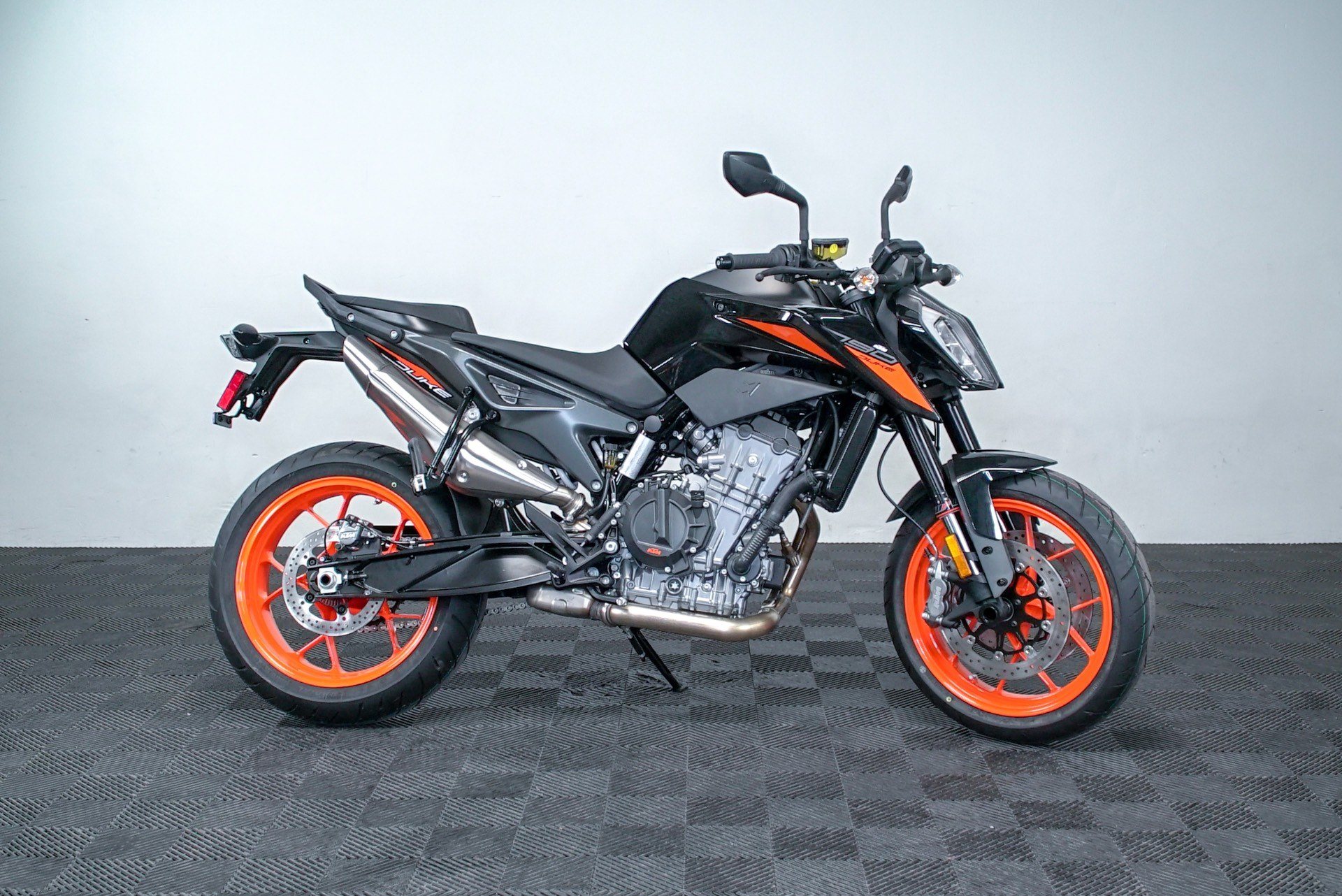 new ktm 790