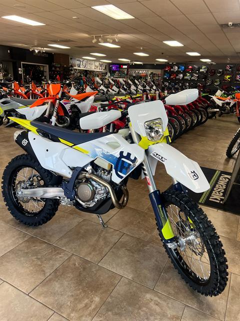 2024 Husqvarna FE 450 in Oklahoma City, Oklahoma - Photo 1