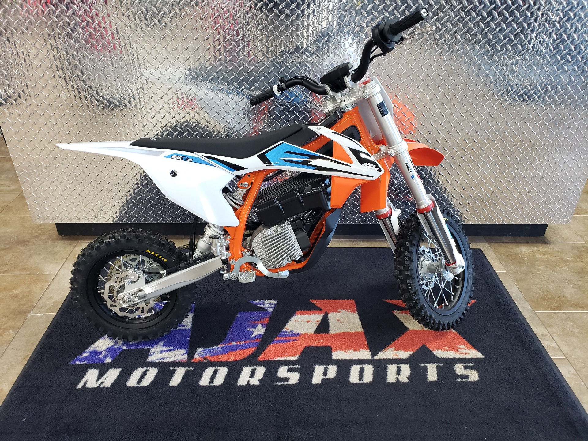 New 21 Ktm Sx E 5 Motorcycles In Oklahoma City Ok Stock Number