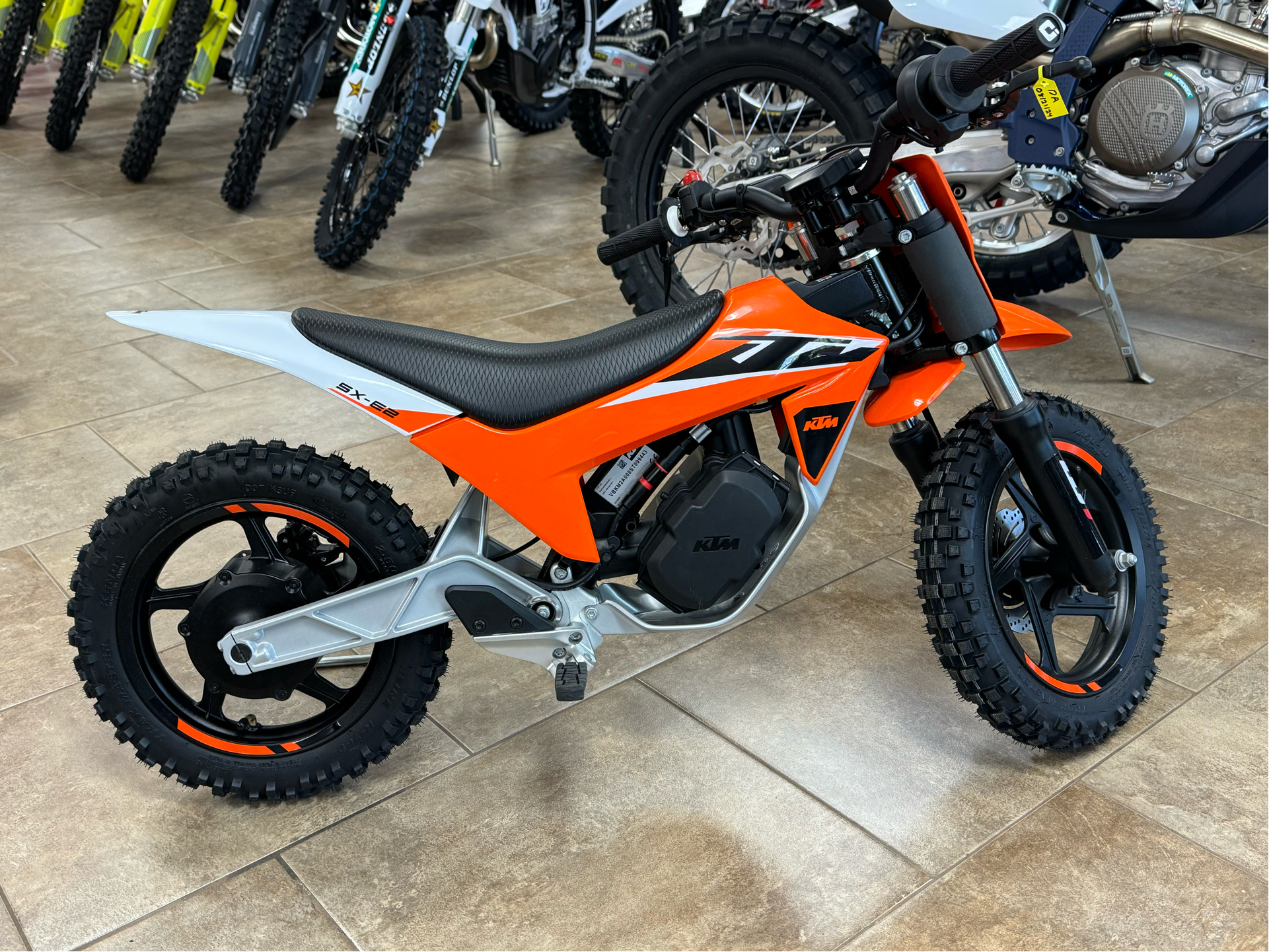 2025 KTM SX-E 2 in Oklahoma City, Oklahoma - Photo 1