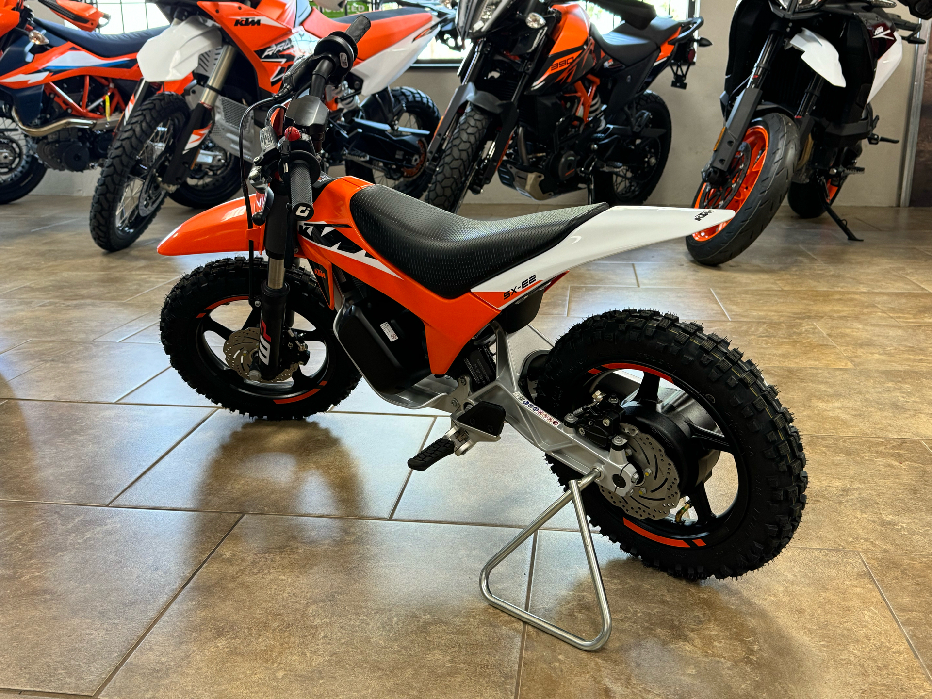 2025 KTM SX-E 2 in Oklahoma City, Oklahoma - Photo 4