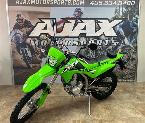 2025 Kawasaki KLX 300 in Oklahoma City, Oklahoma - Photo 2