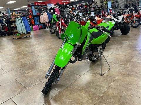 2023 Kawasaki KX 65 in Oklahoma City, Oklahoma - Photo 3
