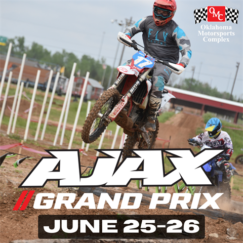 AJAX Grand Prix at OMC
