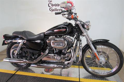 2008 Harley-Davidson Sportster® 1200 Custom in Temecula, California - Photo 3