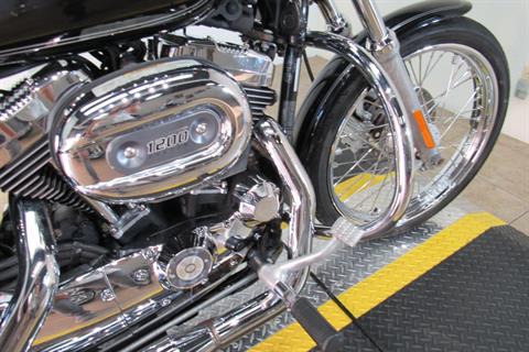 2008 Harley-Davidson Sportster® 1200 Custom in Temecula, California - Photo 15