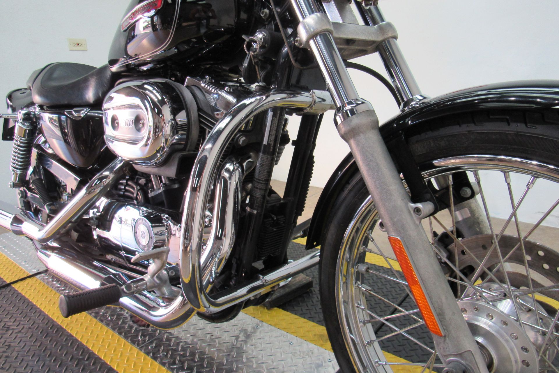 2008 Harley-Davidson Sportster® 1200 Custom in Temecula, California - Photo 17
