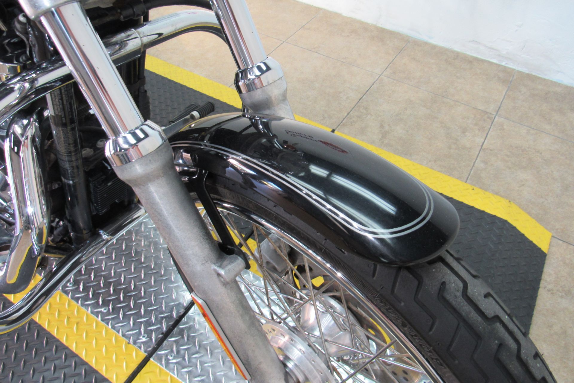 2008 Harley-Davidson Sportster® 1200 Custom in Temecula, California - Photo 21