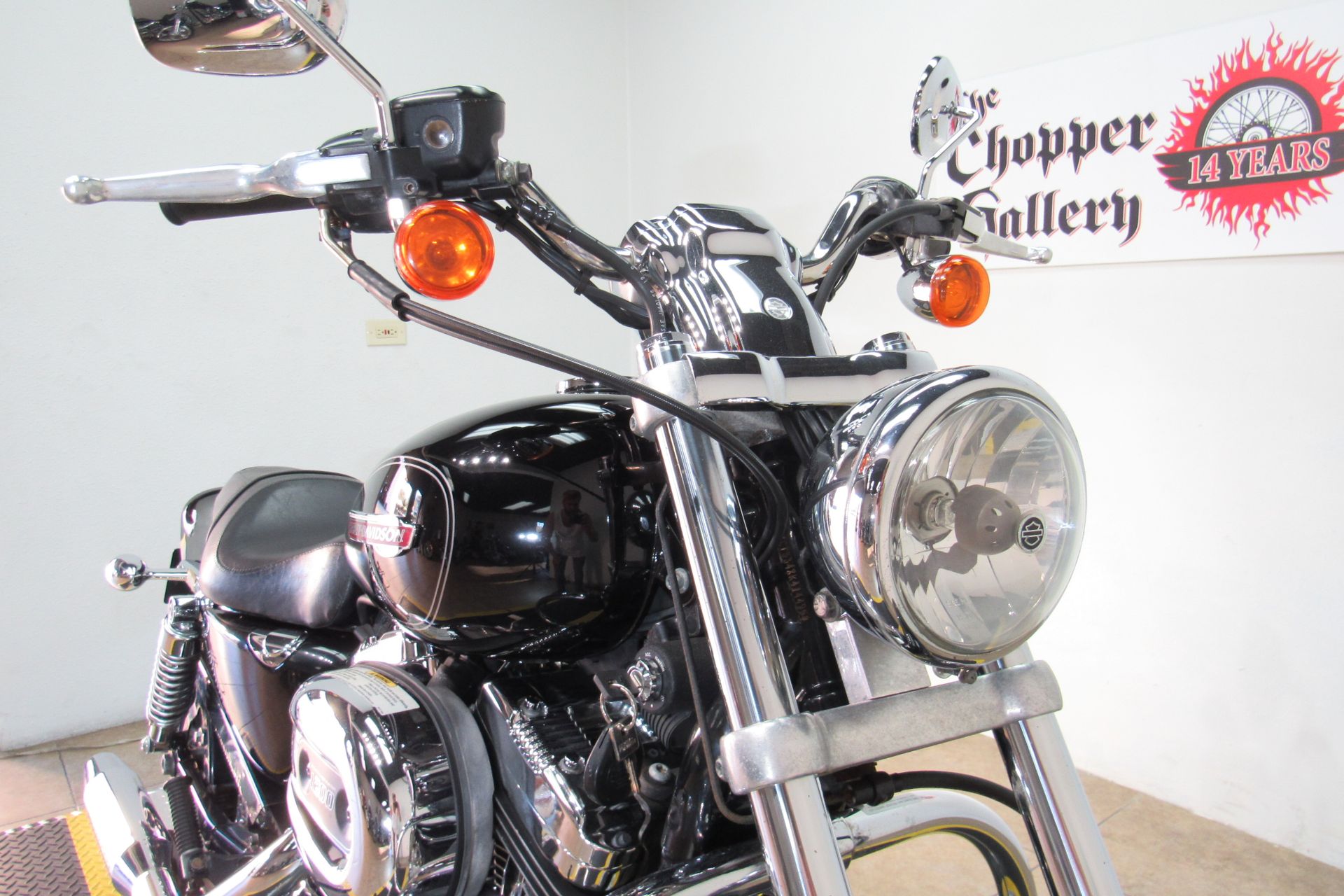 2008 Harley-Davidson Sportster® 1200 Custom in Temecula, California - Photo 23